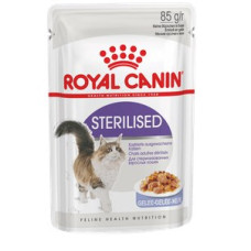 Royal Canin Cat Sterilised Jelly Saqueta